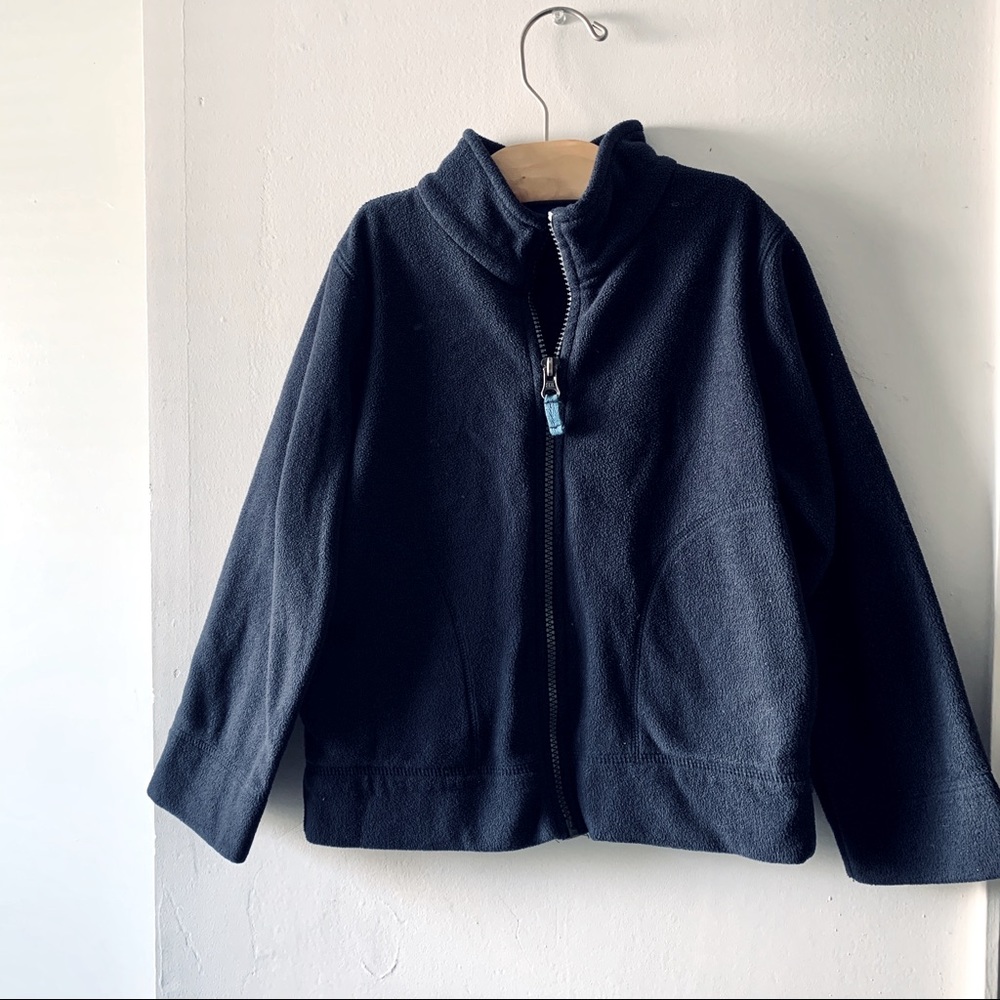 Carter’s Fleece Blue Boys Jacket